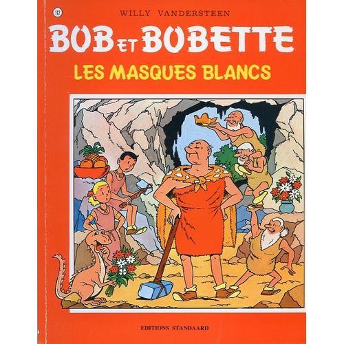 Les Masques Blancs