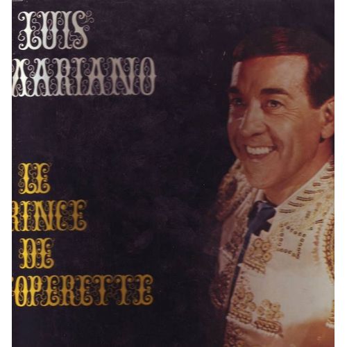 Le Prince De L'operette