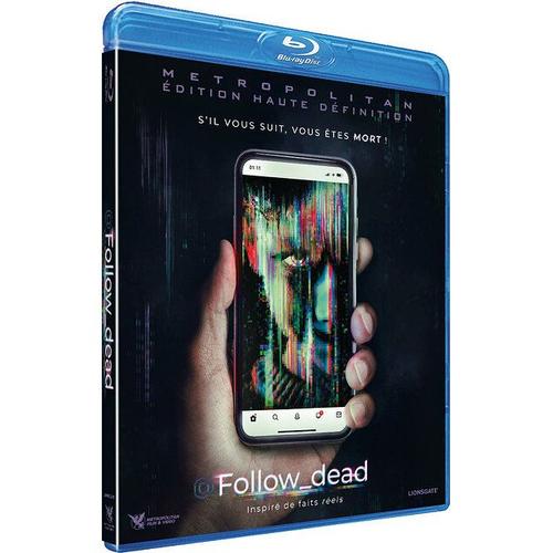 Follow_Dead - Blu-Ray
