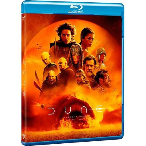Dune : Deuxième Partie - Blu-Ray