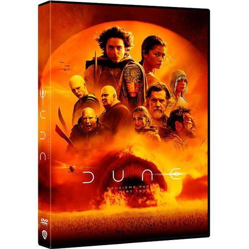 Dune : Deuxième Partie