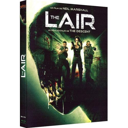 The Lair - Blu-Ray