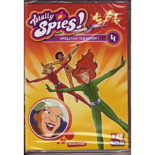 Totally Spies N° 4 - Opération Séduction !