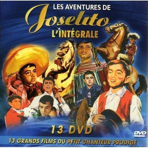 Les Aventures De Joselito - L'intégrale (13 Films)