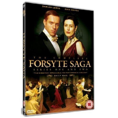The Complete Forsyte Saga