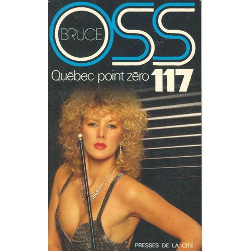 Oss 117 - Québec Point Zéro