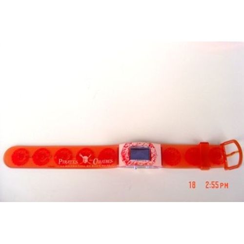 Montre Pirates Des Caraïbes