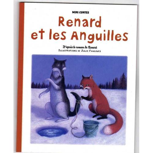 Renard Et Les Anguilles Enfant Jeunesse Rakuten