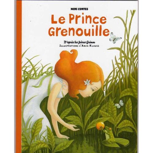 Le Prince Grenouille