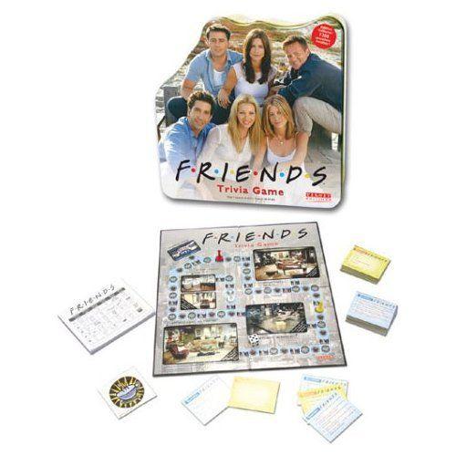 Jeu Friends Trivia Games