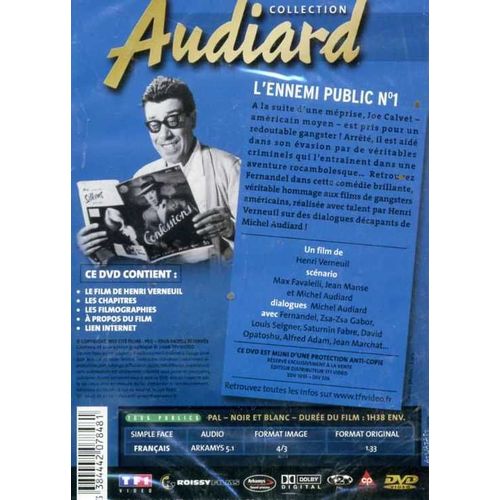 L'ennemi Public N°1