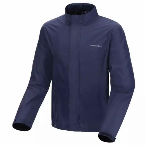 Veste De Moto Tucano Nano Rain Zeta - Bleu Foncé - M