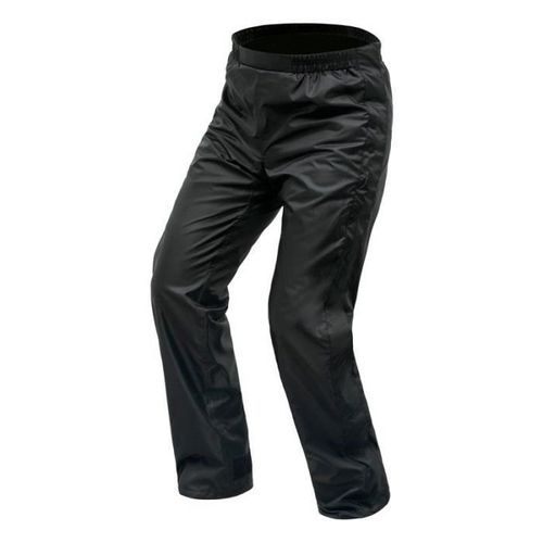 Pantalon Imperméable Tucano Urbano Diluvio Zip Hydroscud - Noir - 3xl