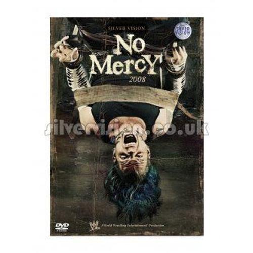 Wwe No Mercy 2008
