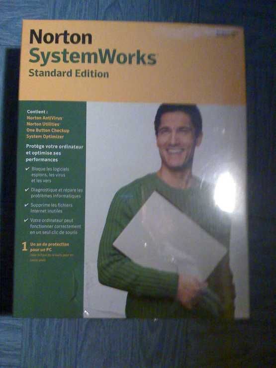 Norton Systemeworks Standard Edition 2008