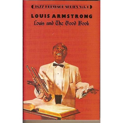 Louis Armstrong - K7 Audio - Louis And The Good Book