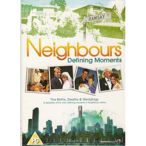 Neighbours - Defining Moments