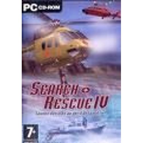 Search + Rescue Iv Pc