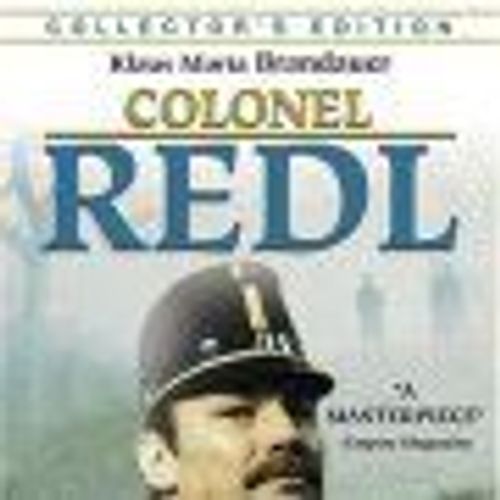 Colonel Redl - Import Uk