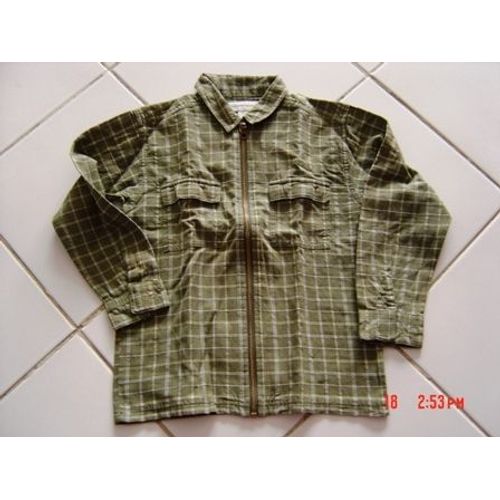 Chemise Kiabi Côté Garçons