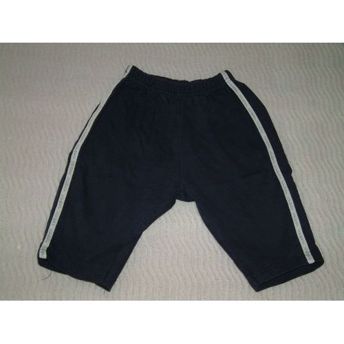 Pantalon Toile Marine