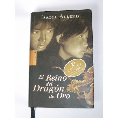 El Reino Del Dragon De Oro