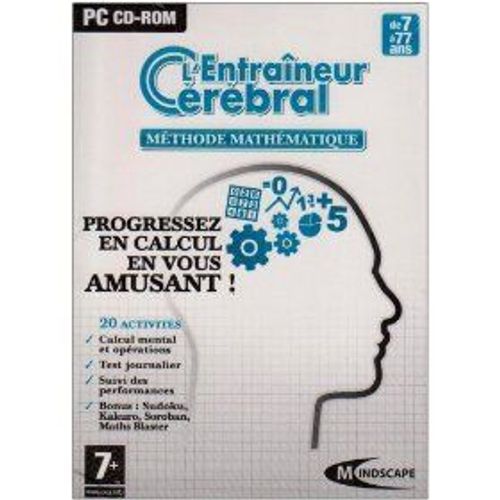 L'entraîneur Cérébral : Méthode Mathématique Pc