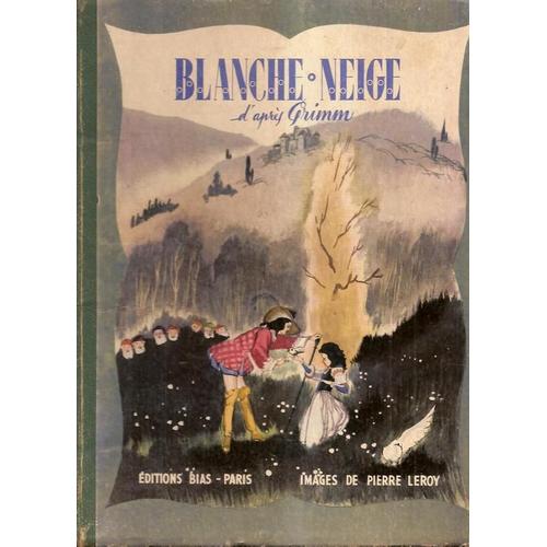 Blanche Neige