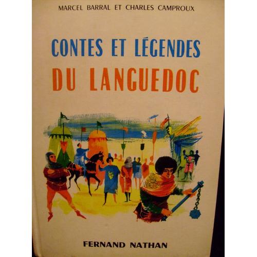 Contes Et Legendes Du Languedoc