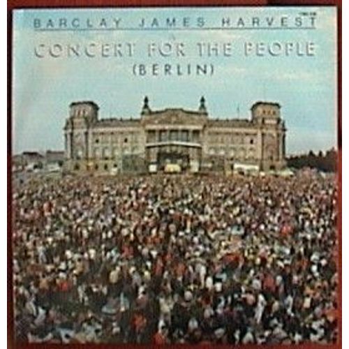 A Concert For The People