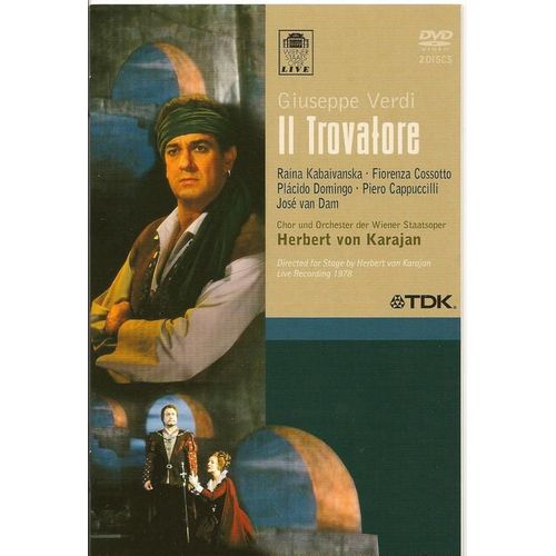 Le Trouvere (Opera)