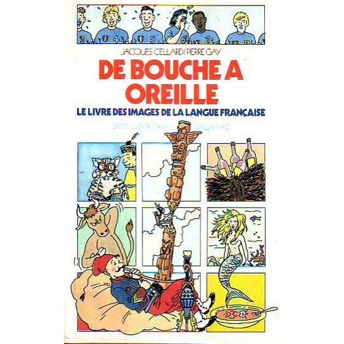 De Bouche A Oreille