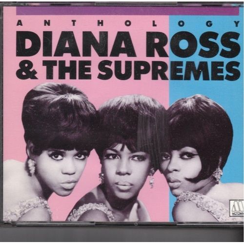 Diana Ross & The Supremes
