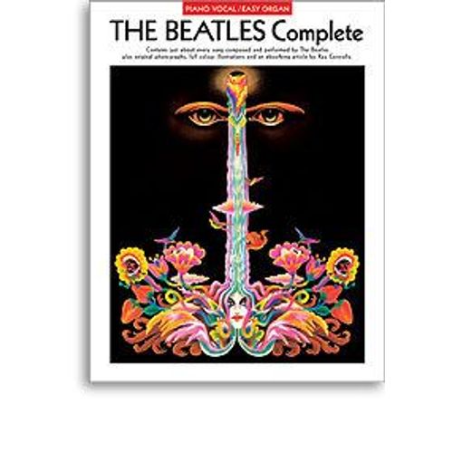 The Beatles Complete Organ