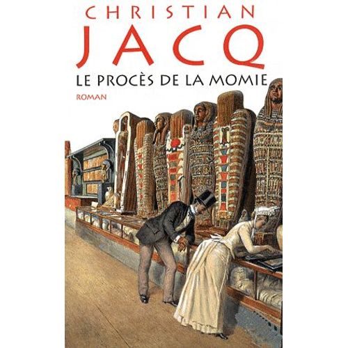Le Procès De La Momie