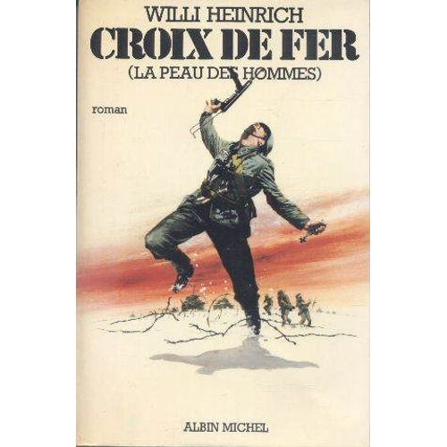 Croix De Fer La Peau Des Hommes