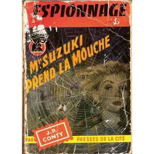 M. Suzuki Prend La Mouche
