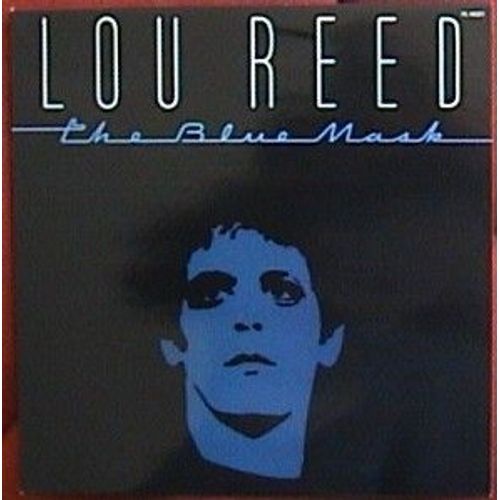 The Blue Mask