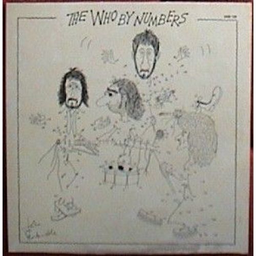 The Who By Numbers