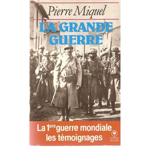 La Grande Guerre