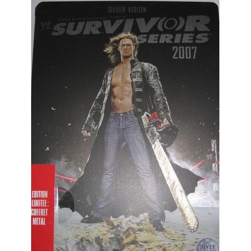 Survivor Series 2007 - Édition Limitée