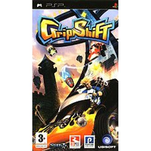 Gripshift Psp
