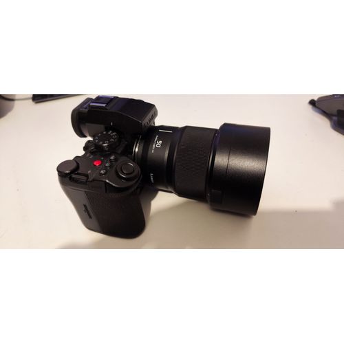 Panasonic Lumix S5IIX 24.2 Mpix + Lumix Pro 50mm f1.8