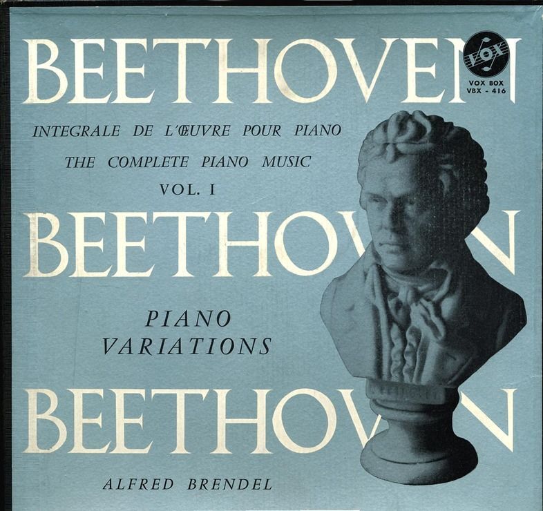 Intégrale De L ' Oeuvre Pour Piano - The Complete Piano Music Vol 1 ...