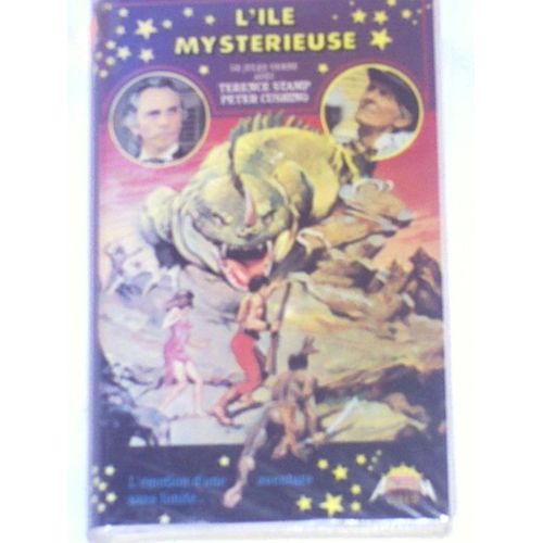L'ile Mysterieuse