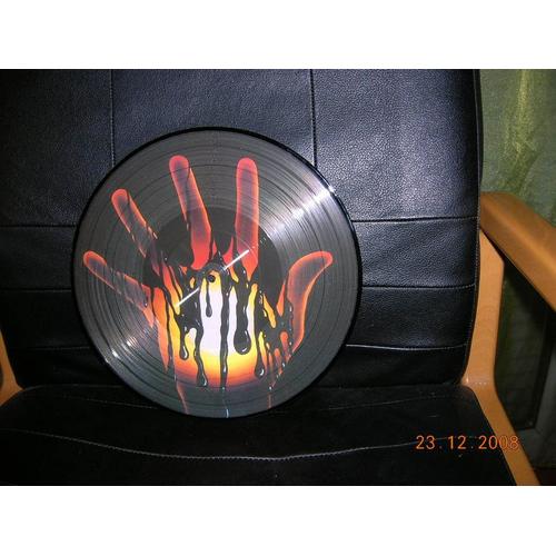 Trust 1st Lp (Picture Disc)