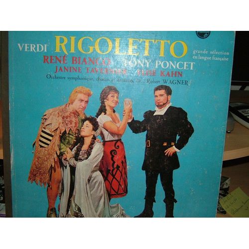 Verdi : Rigoletto