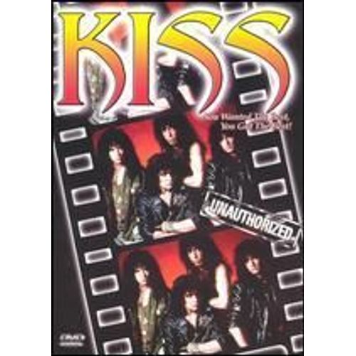 Kiss - You Wanted The Best, You Got The Best!
