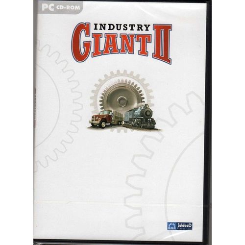 Industry Giant 2 Pc