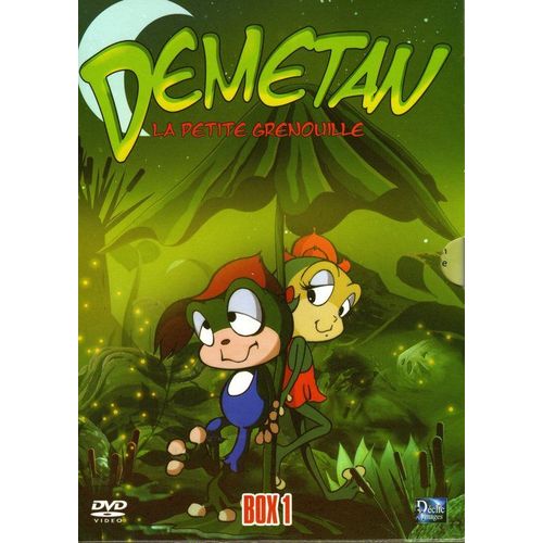 Démétan - Edition 4 Dvd - Partie 1
